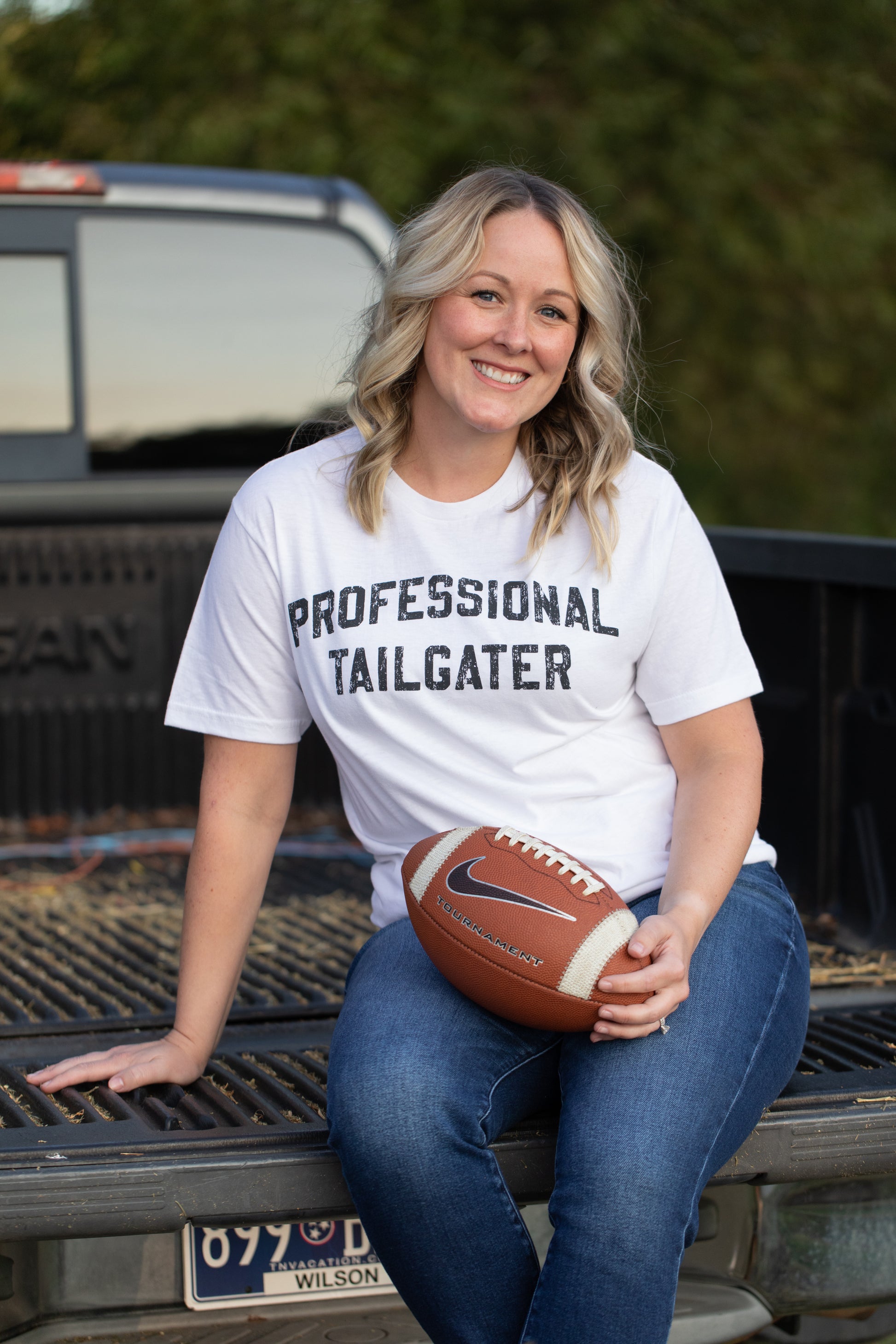 Professional Tailgater- Shirt
