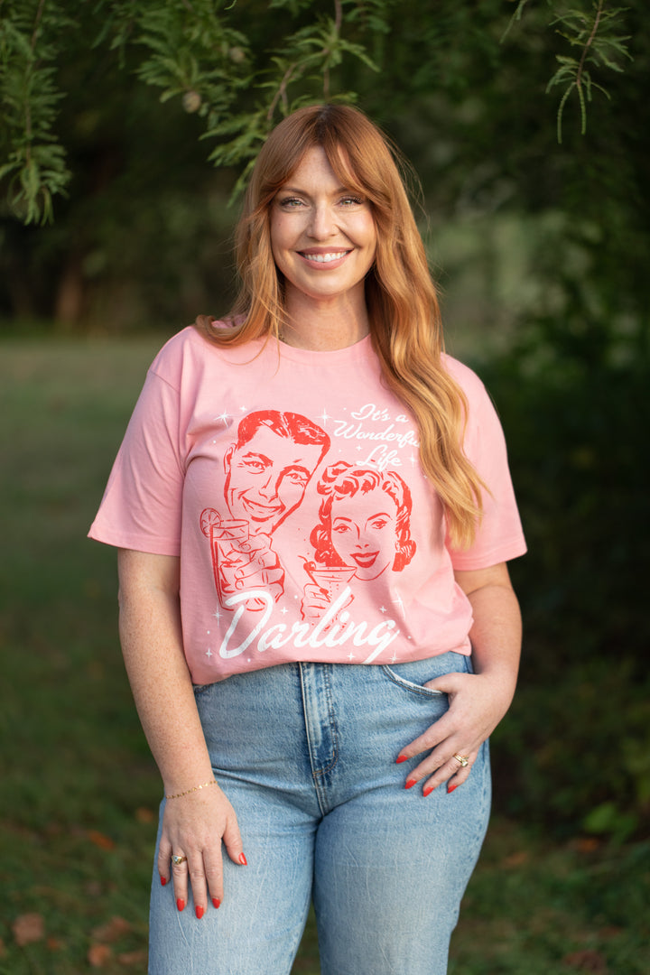 It's A Wonderful Life Darling - Shirt