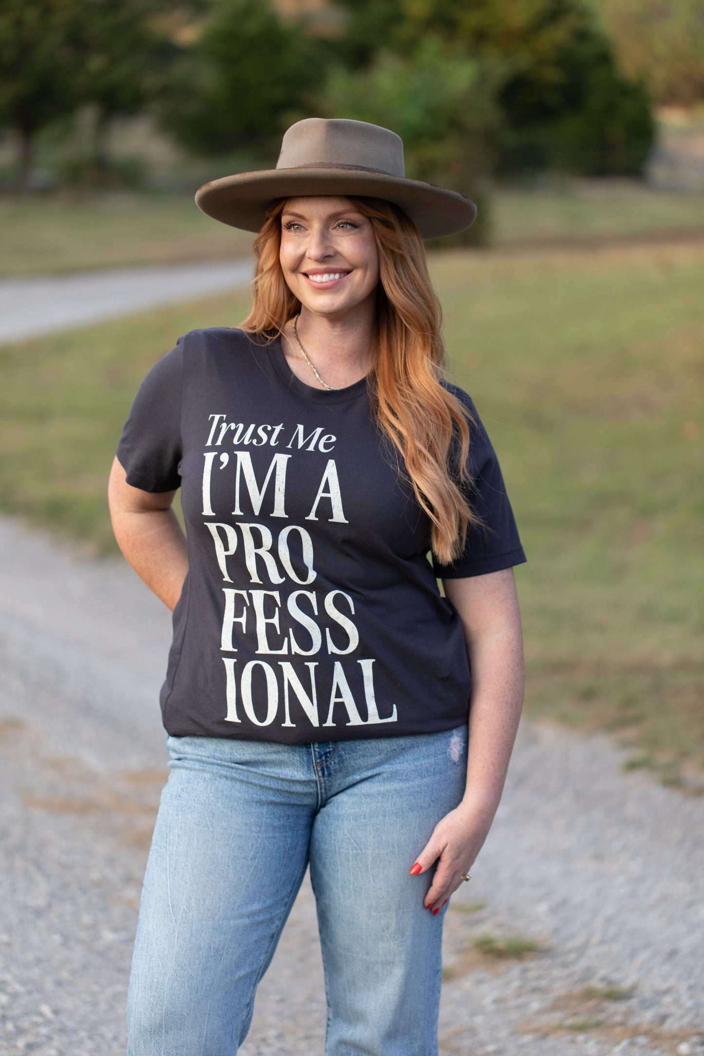 Trust Me I'm A Professional Shirt