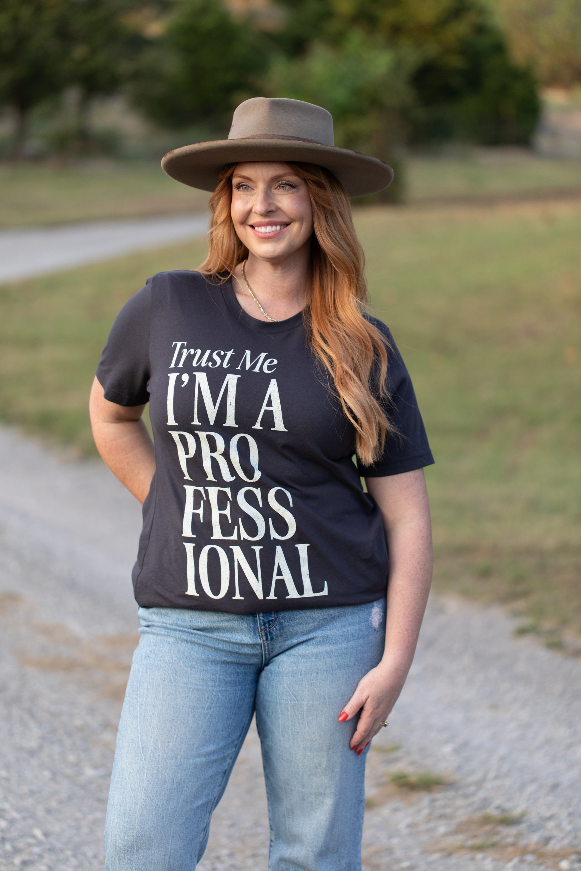 Trust Me I'm A Professional Shirt