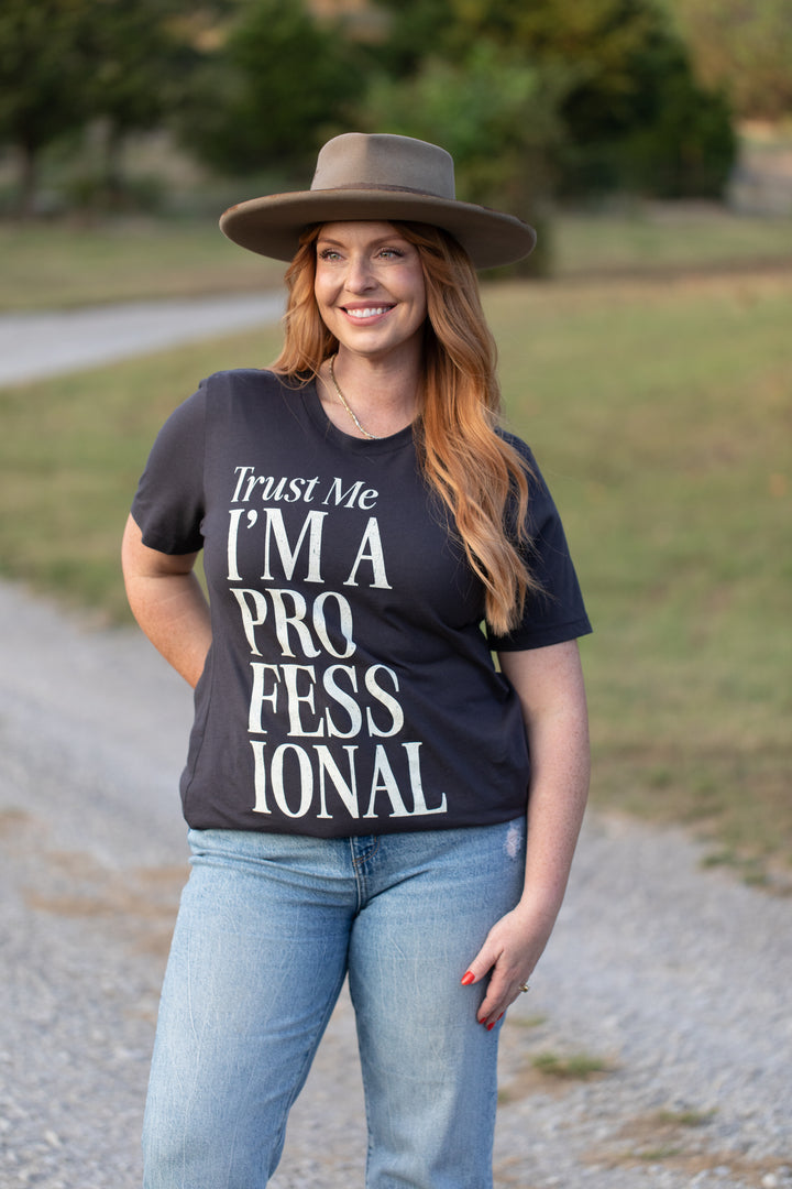 Trust Me I'm A Professional Shirt