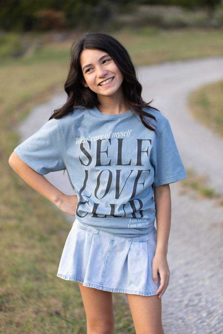 Self Love Club Shirt