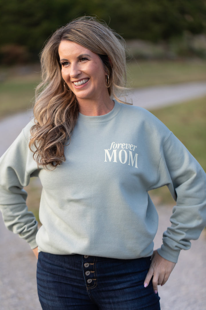 Blessed To Be A Mom Sweatshirt