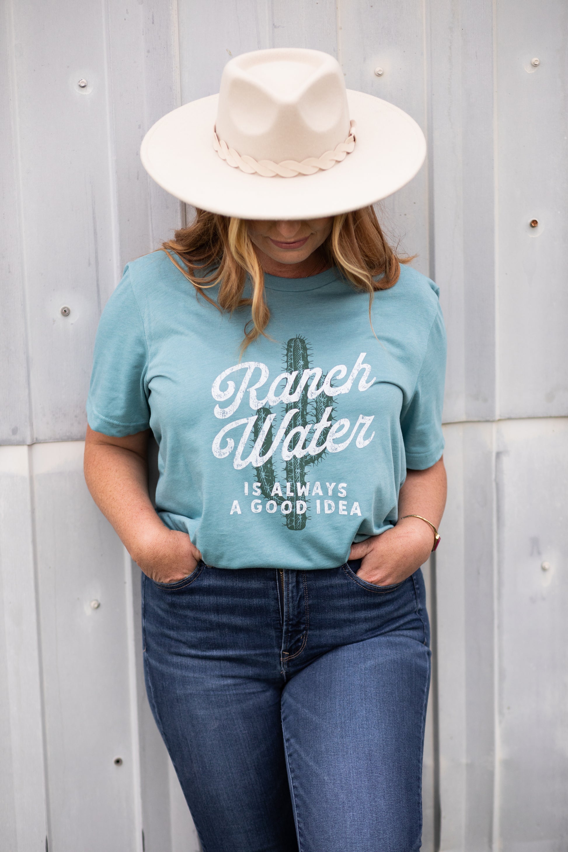 Ranch Water Is Always A Good Idea Shirt