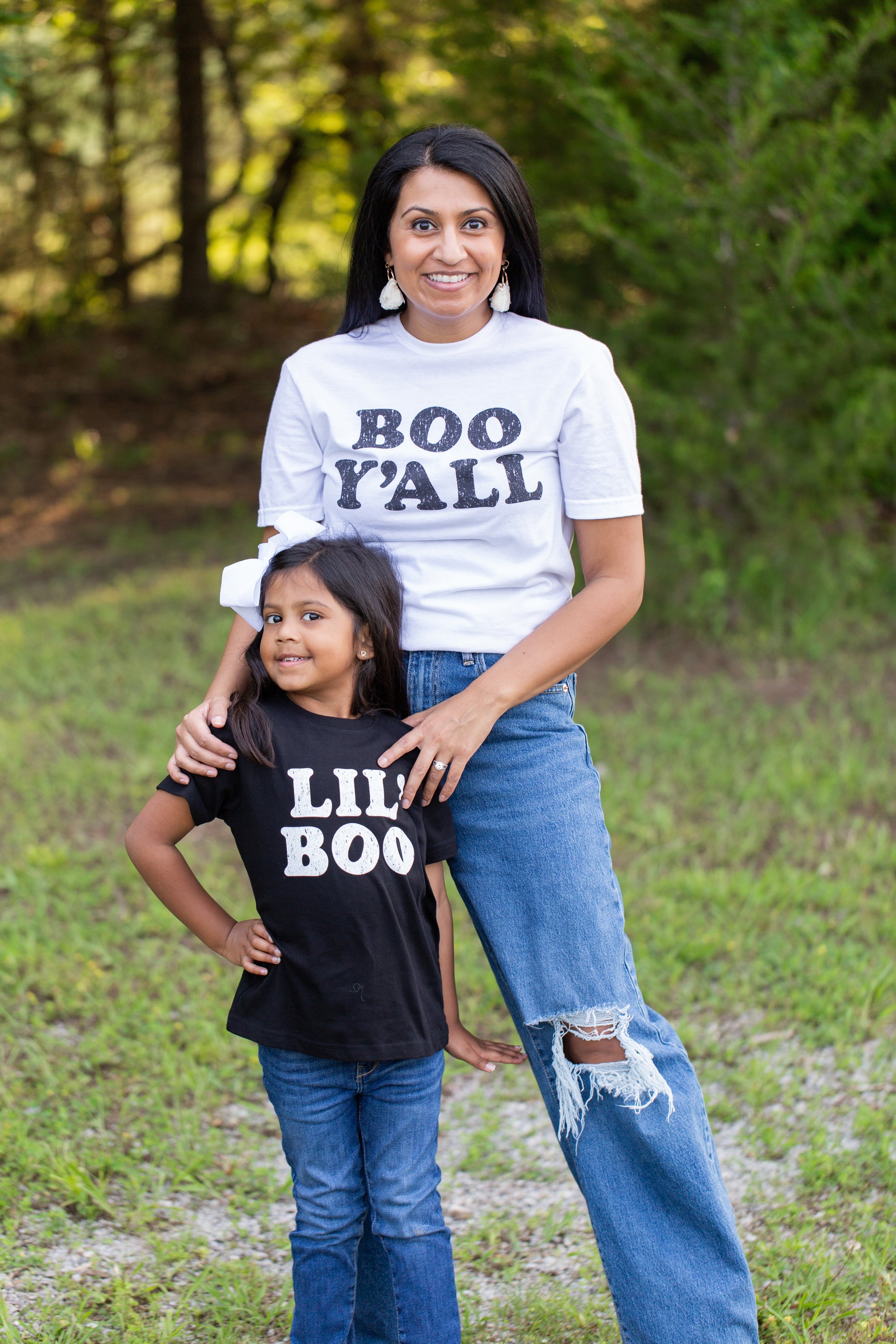 Boo Y'all - Shirt