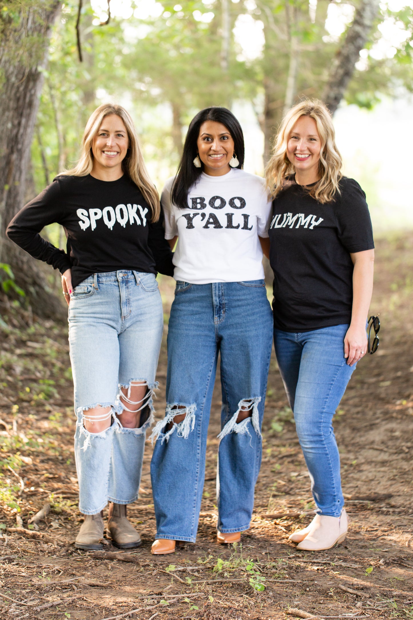 Boo Y'all - Shirt