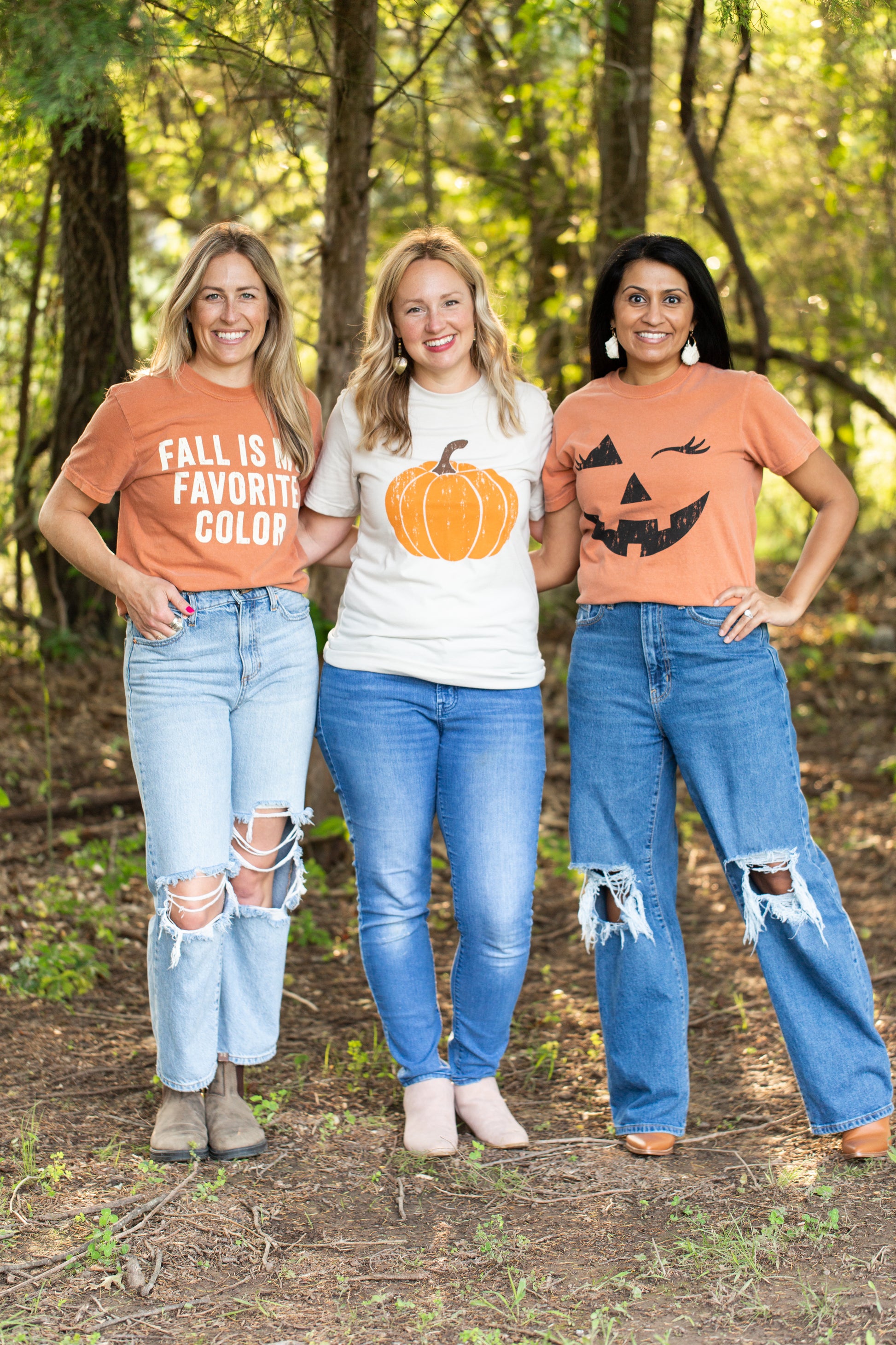 Fall Is My Favorite Color - Shirt