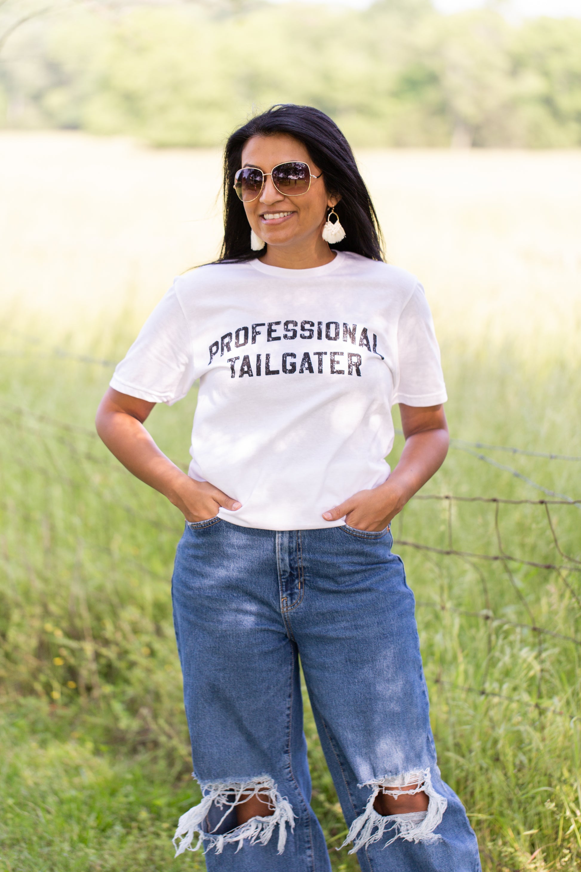 Professional Tailgater- Shirt