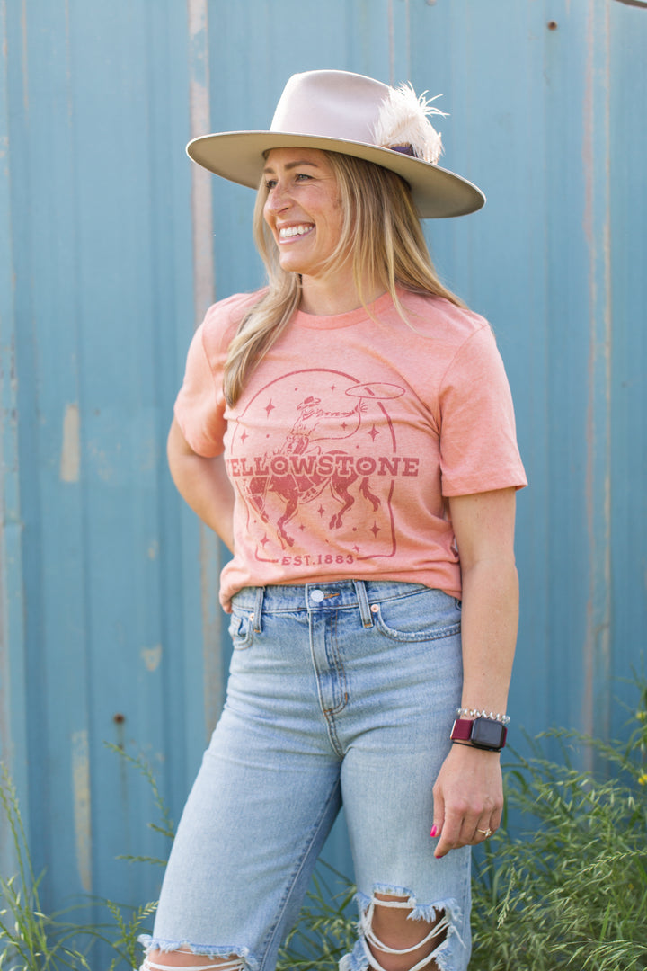 Yellowstone - Shirt