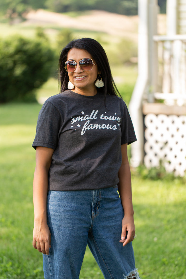 Small Town Famous - Shirt