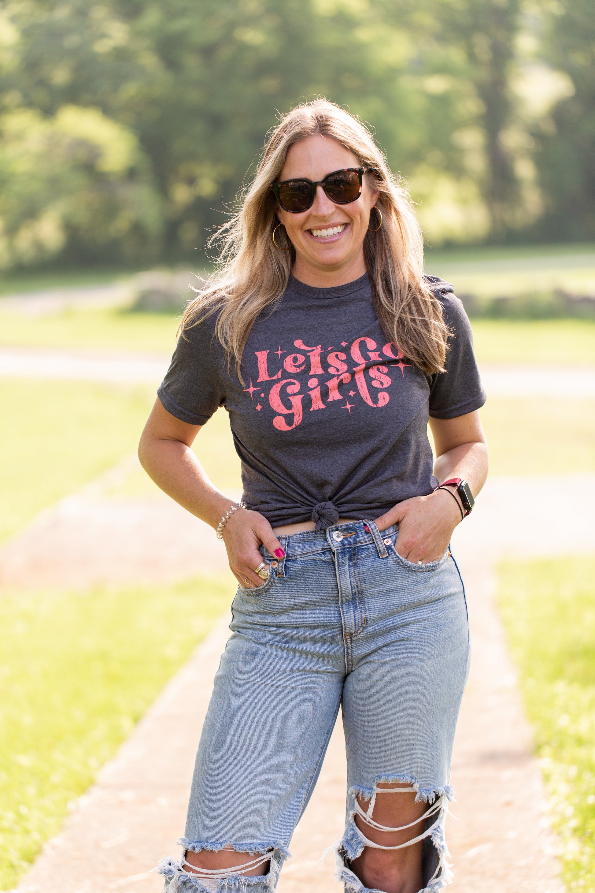 Let's Go Girls - Shirt (Limited Edition)