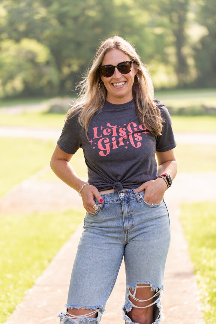 Let's Go Girls - Shirt (Limited Edition)