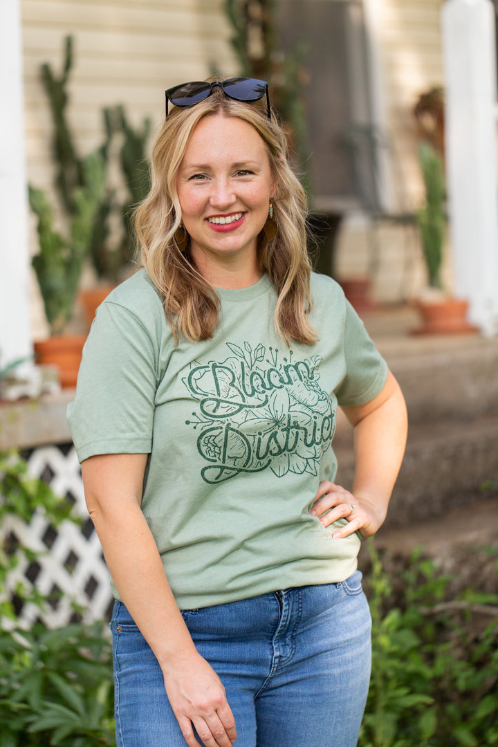 Bloom District - Shirt