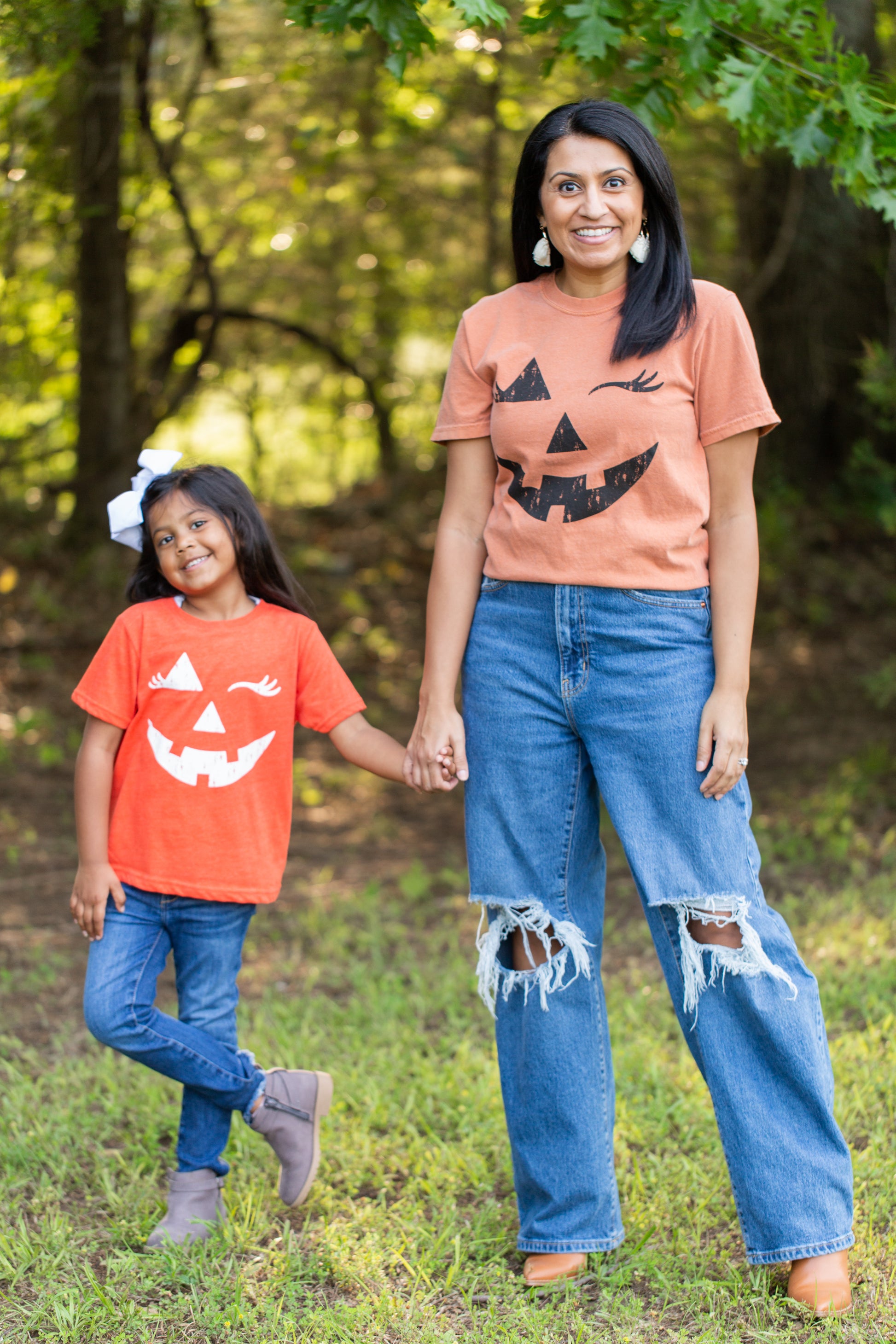 Pumpkin Face - Shirt