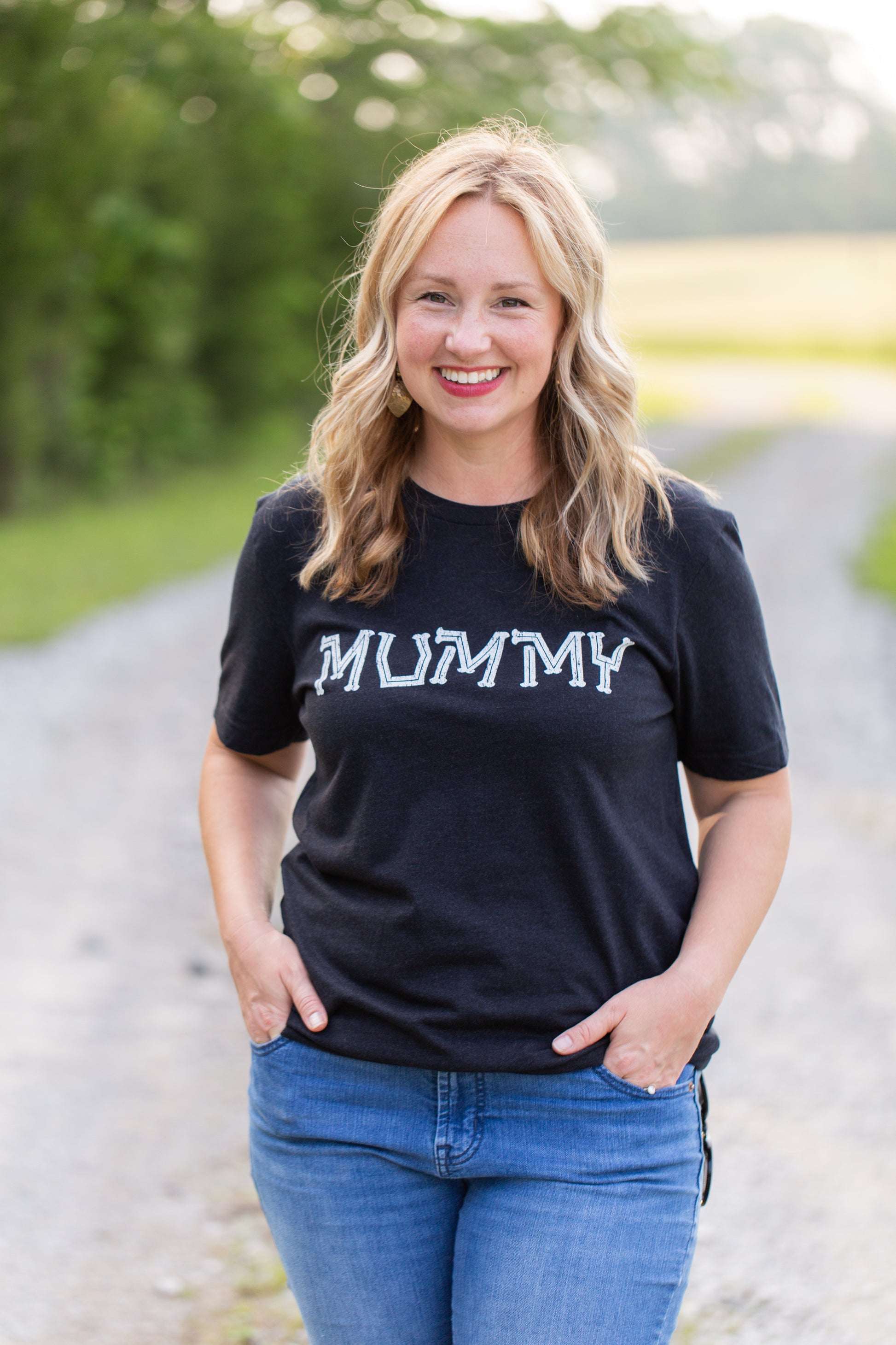 Mummy - Shirt