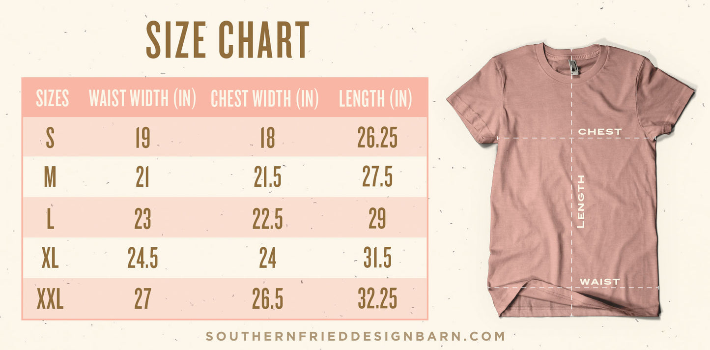 Heavens to Betsy - Ice Blue t-shirt