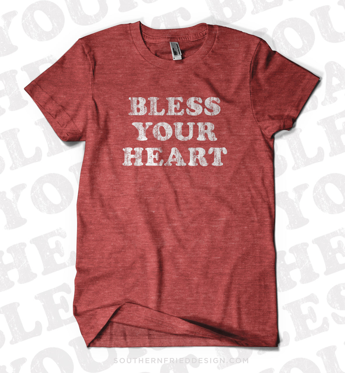 Bless Your Heart Shirt