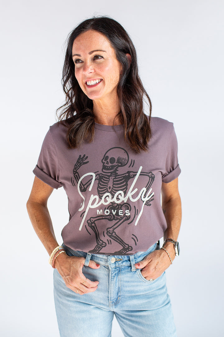 Spooky Moves Shirt