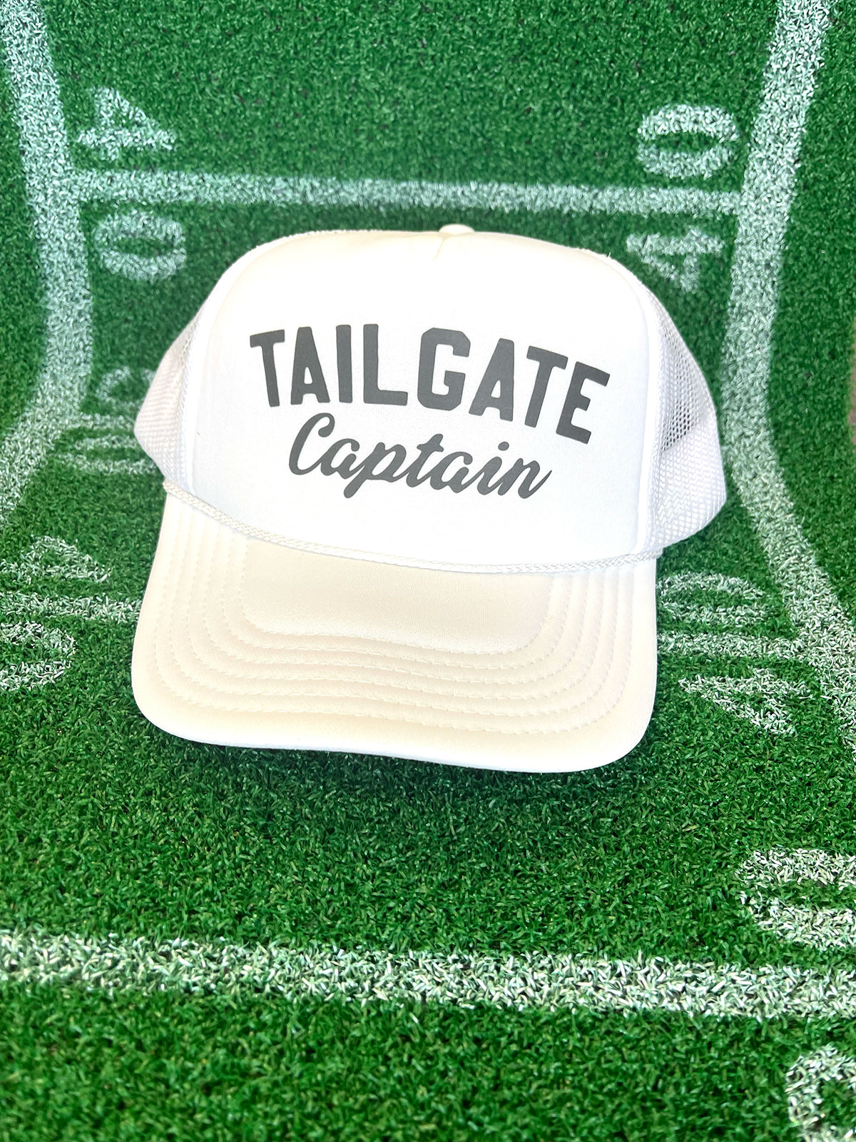 Tailgate Captain -Trucker Hat