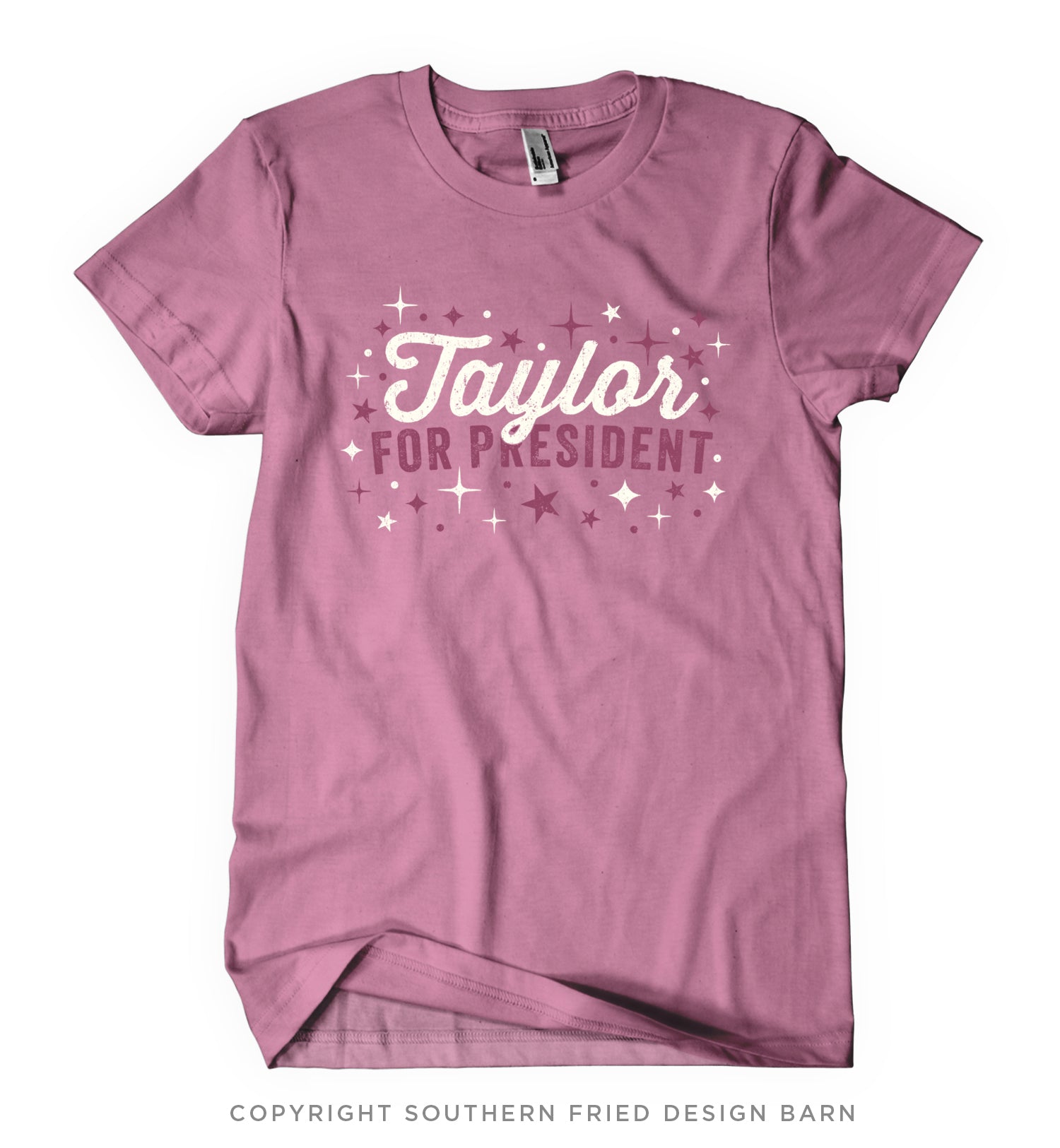 Taylor For President Shirt