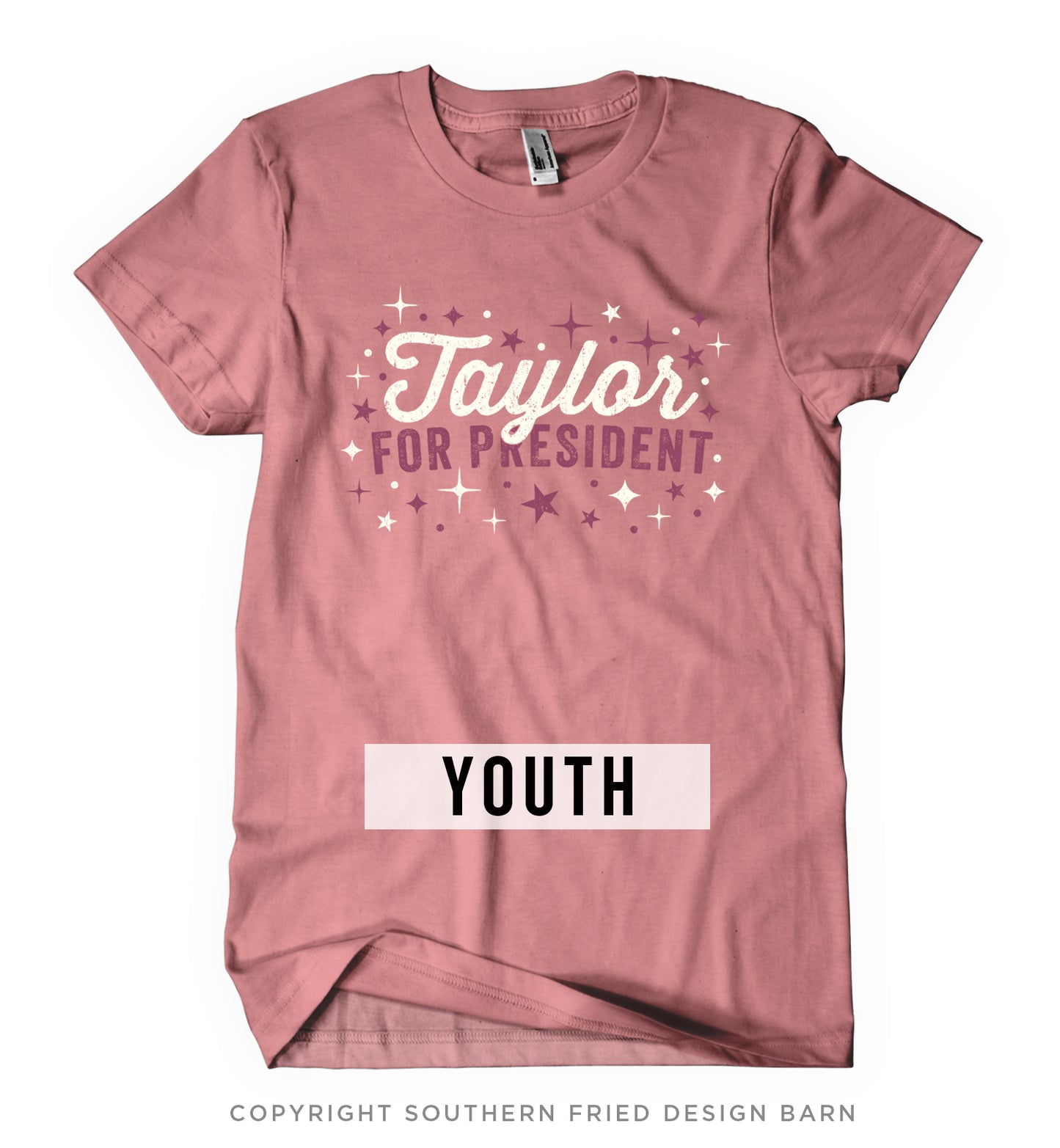 Taylor For President - YOUTH