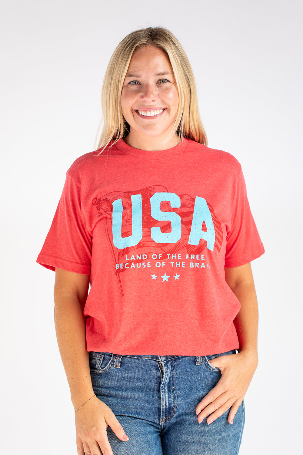USA Shirt