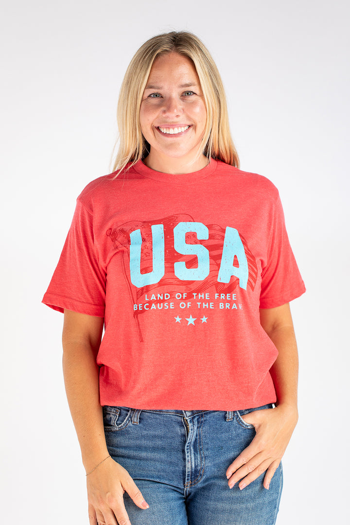 USA Shirt