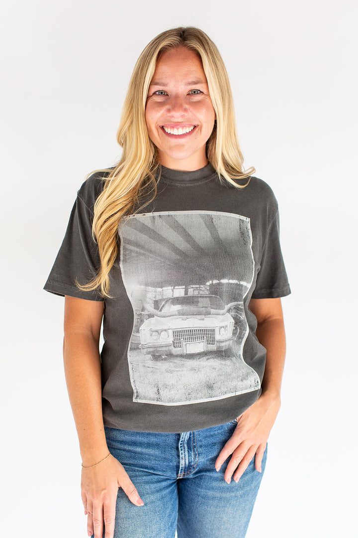 Vintage Cadillac Car Shirt