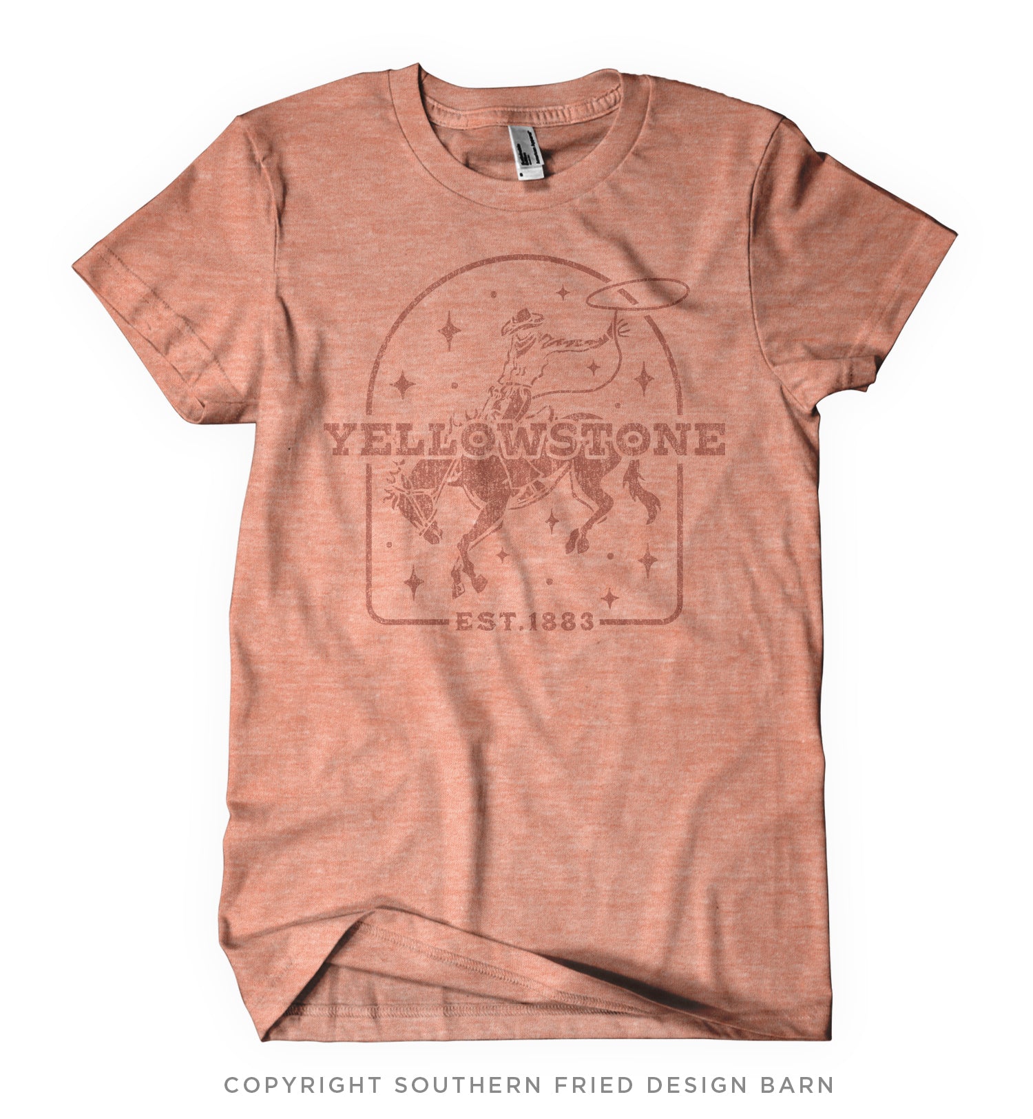 Yellowstone - Shirt