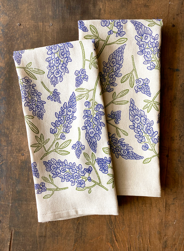 Bluebonnet - Kitchen Towel
