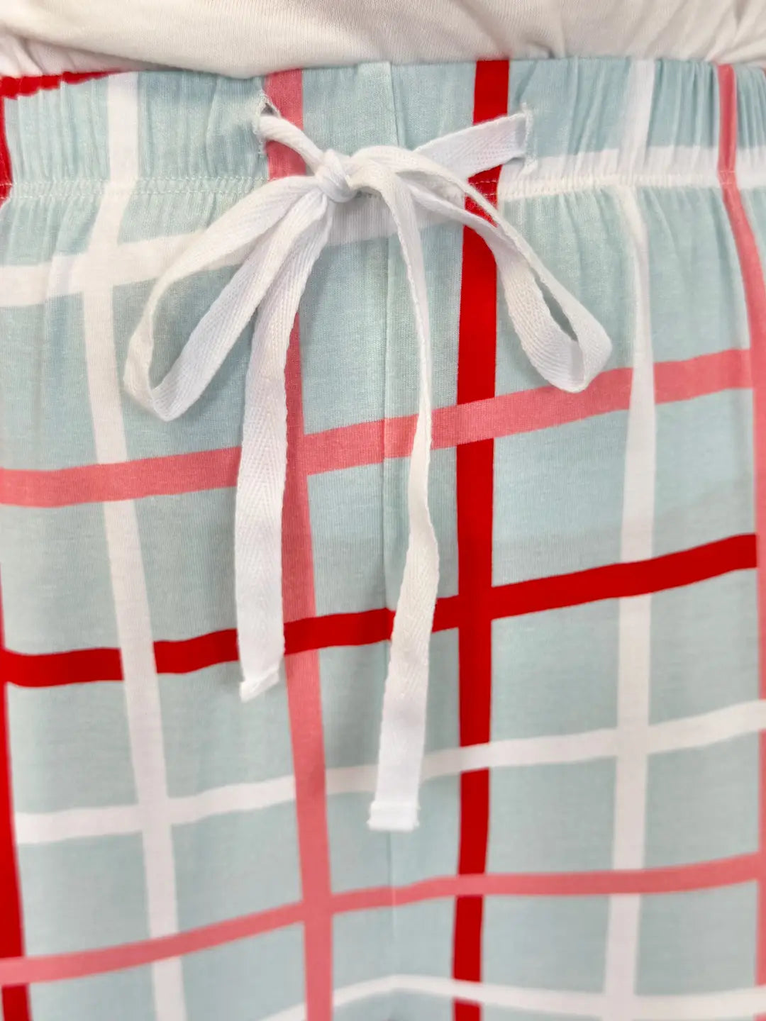 Blue Stripe Pajama Pant