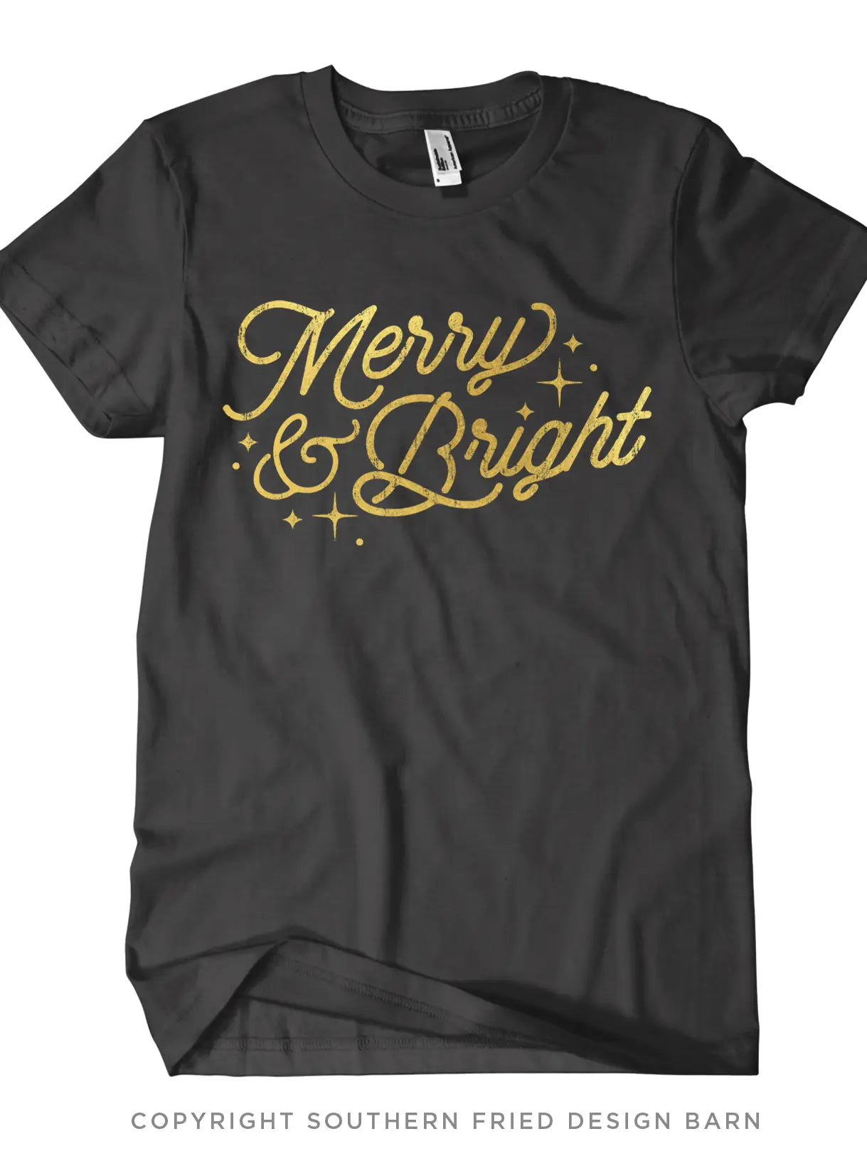 Merry & Bright- Shirt