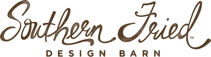 Southern Fried Design Barn