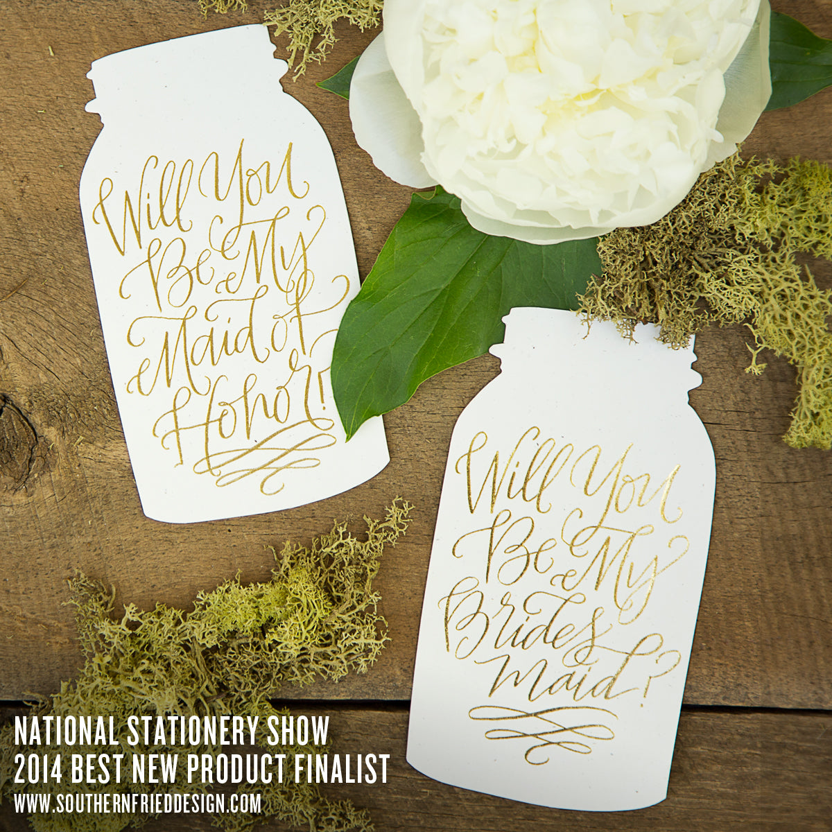 Bridesmaid & Maid of Honor Combo Pack