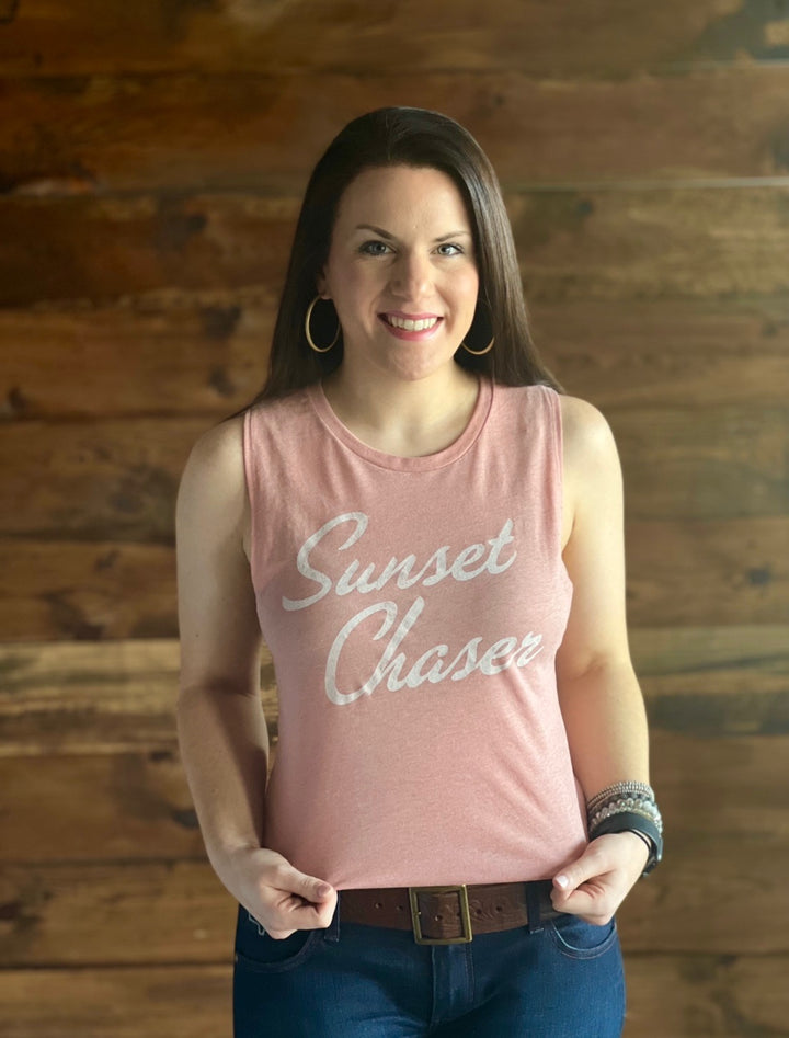 Sunset Chaser Tank