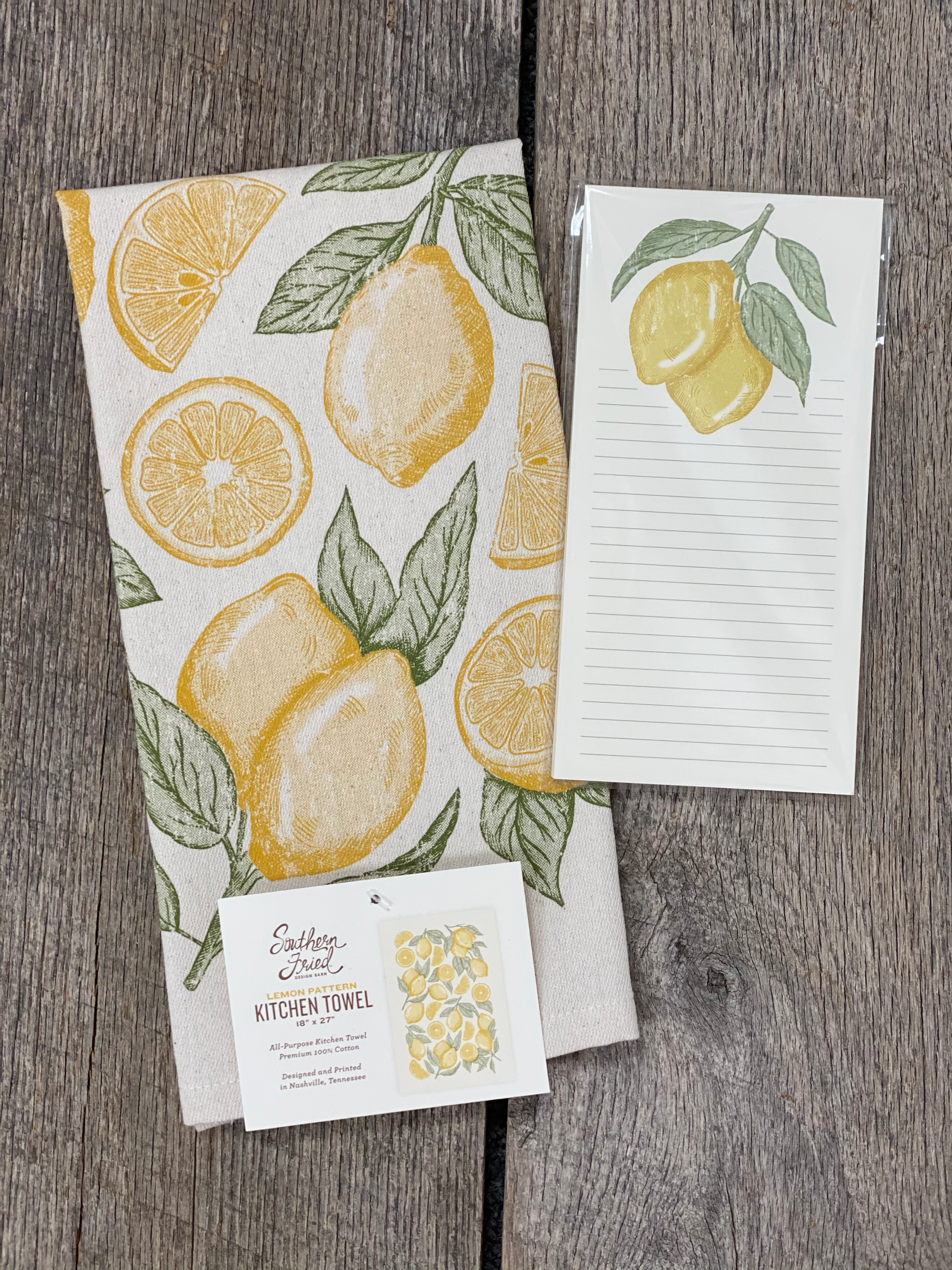 Lemon - Notepad