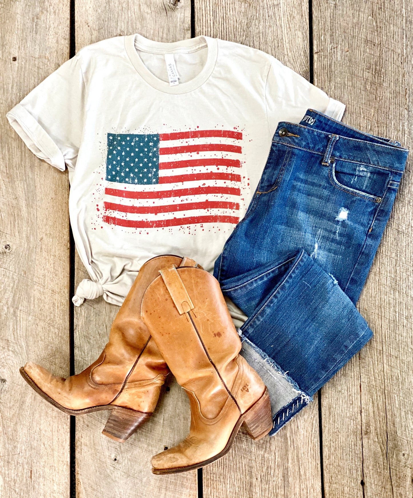 Flag - Shirt