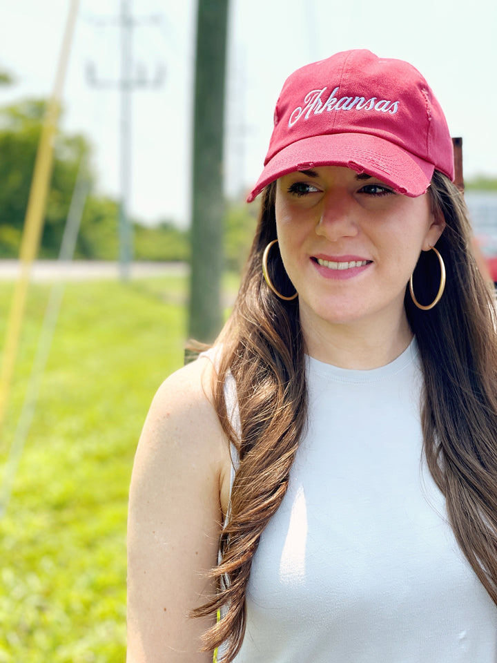 Arkansas  - Hat