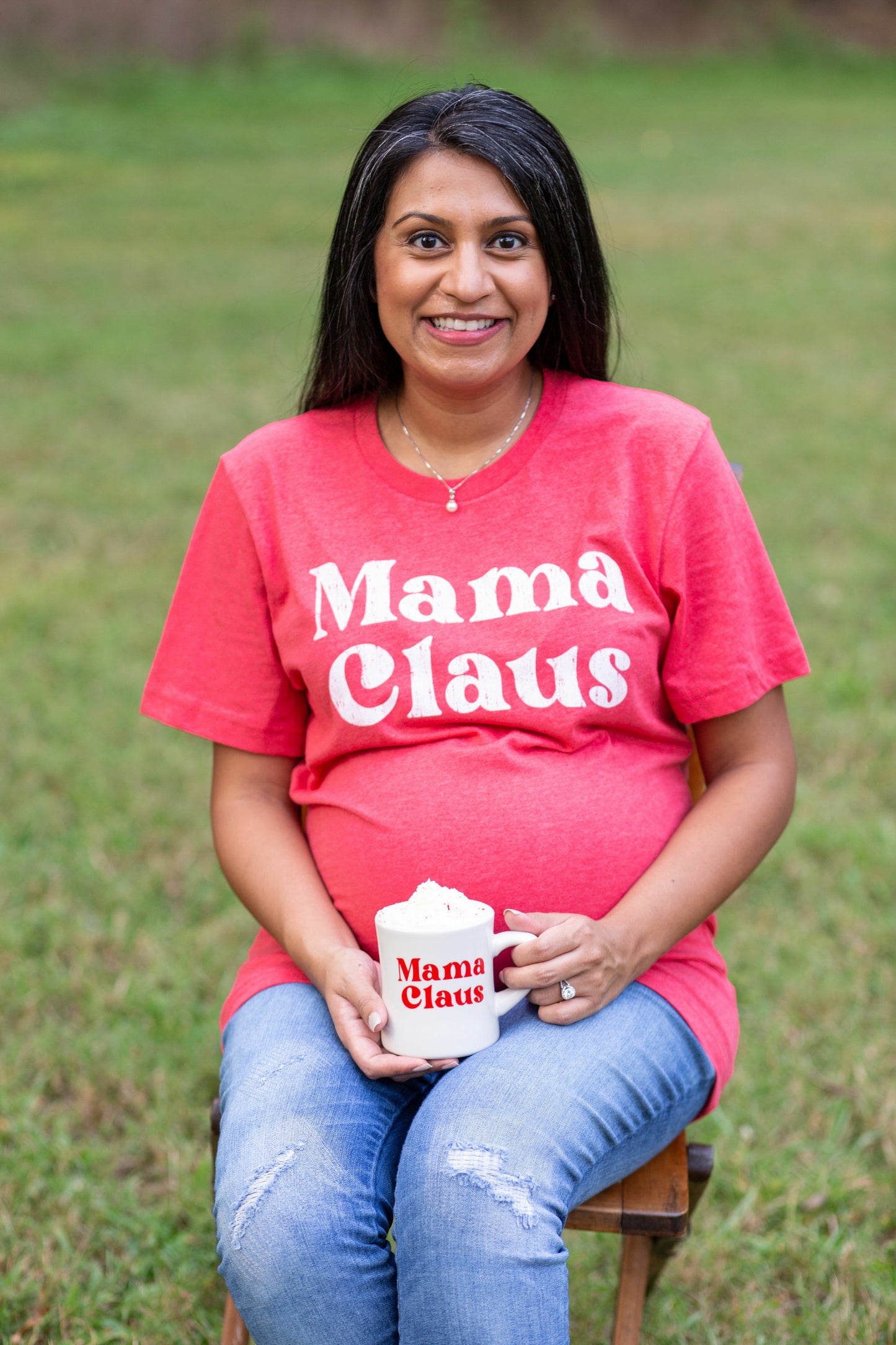 Mama Claus - Diner Mug