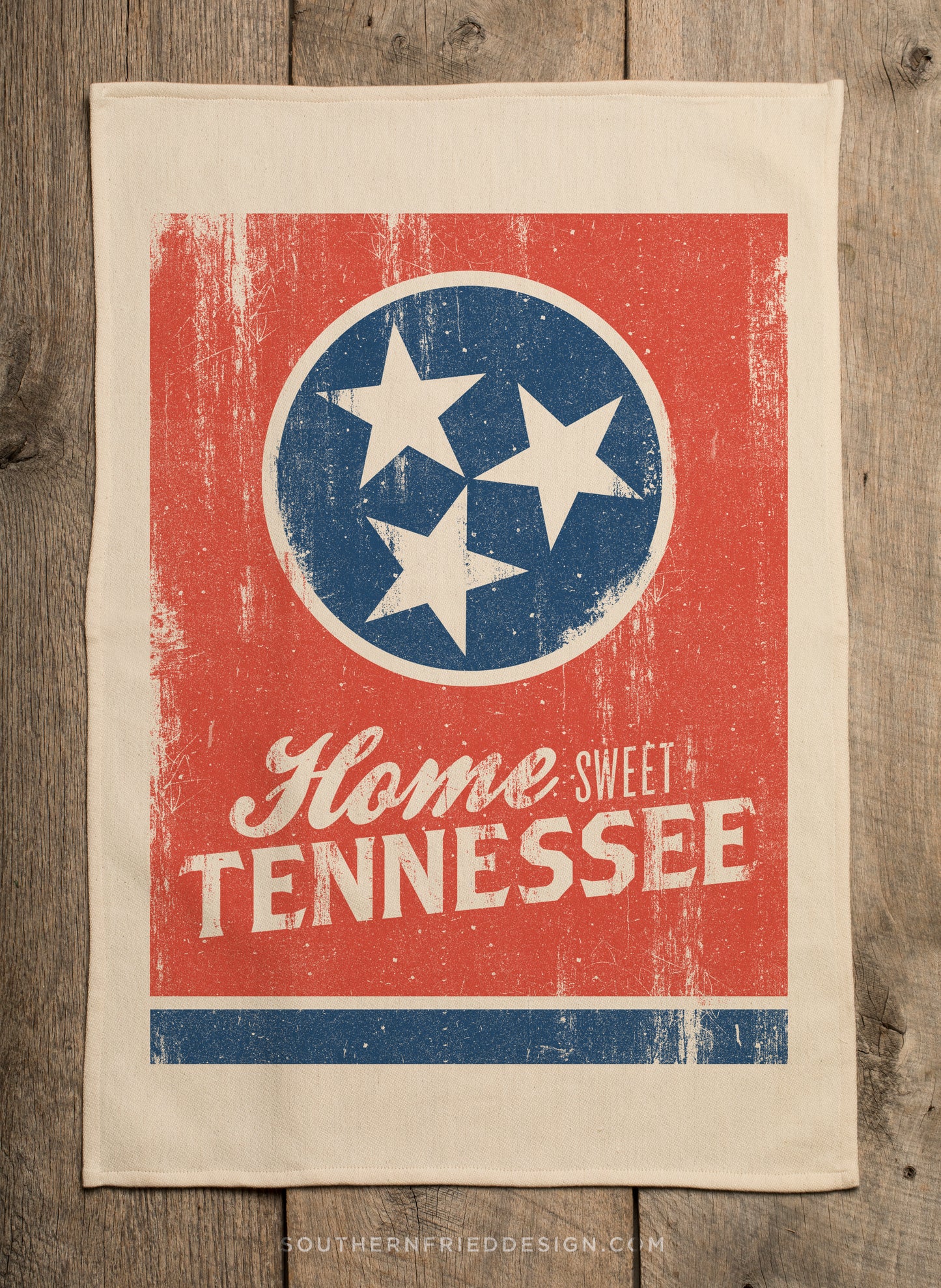 Home Sweet Tennessee Kitchen Towel