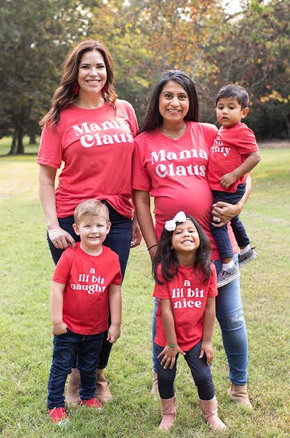 Mama Claus - Shirt