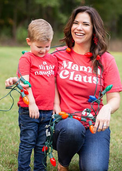 Mama Claus - Shirt