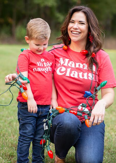 Mama Claus - Shirt