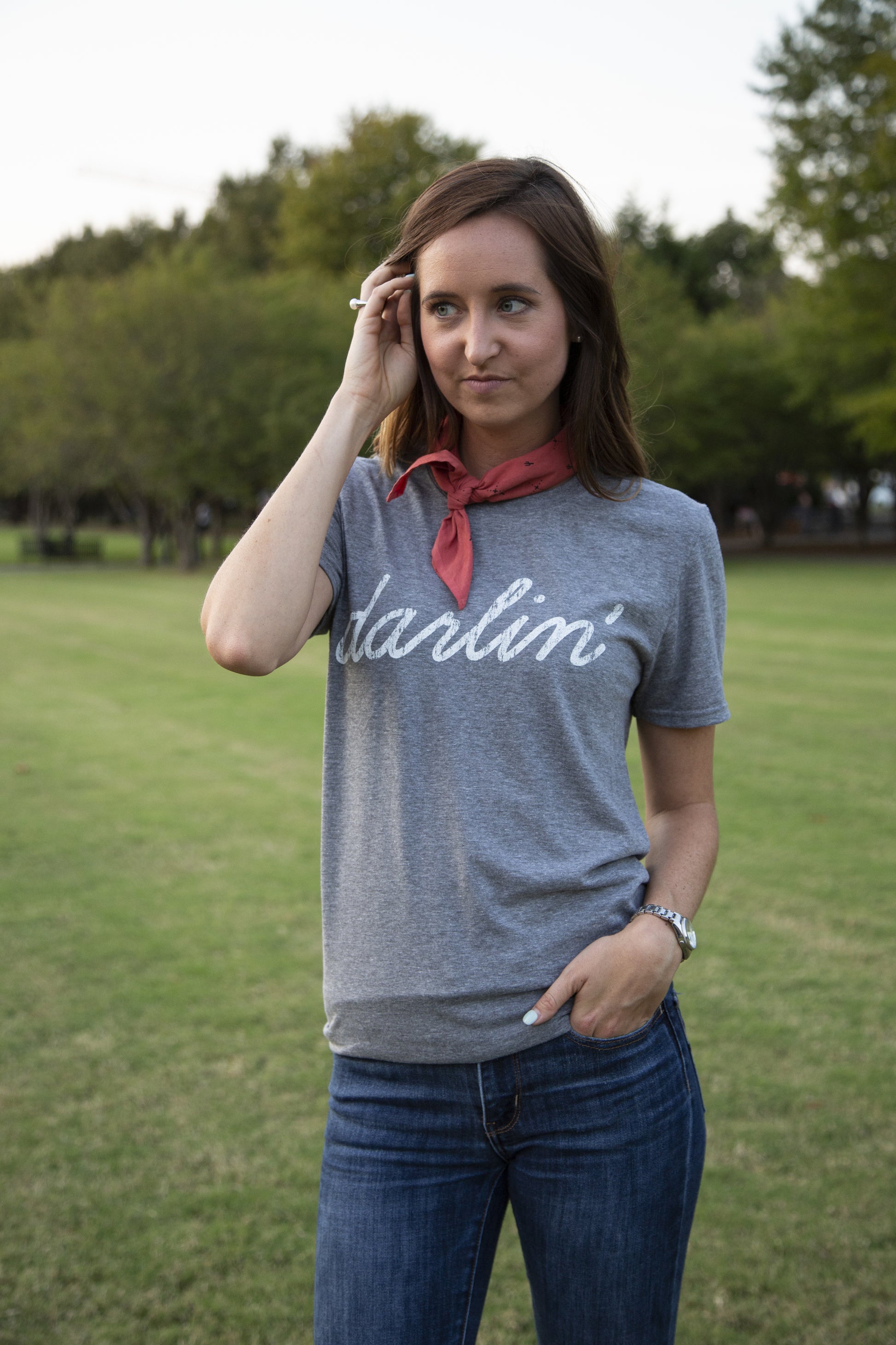 Darlin' Shirt