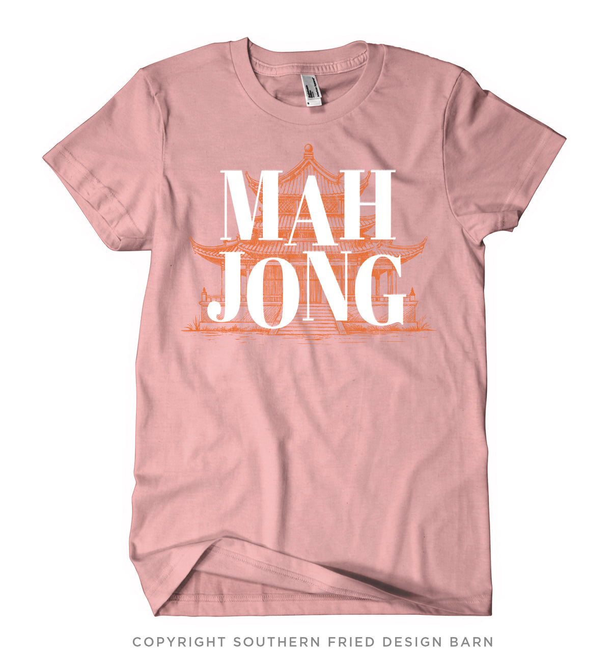 Mahjong Shirt