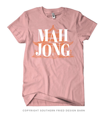 Mahjong Shirt