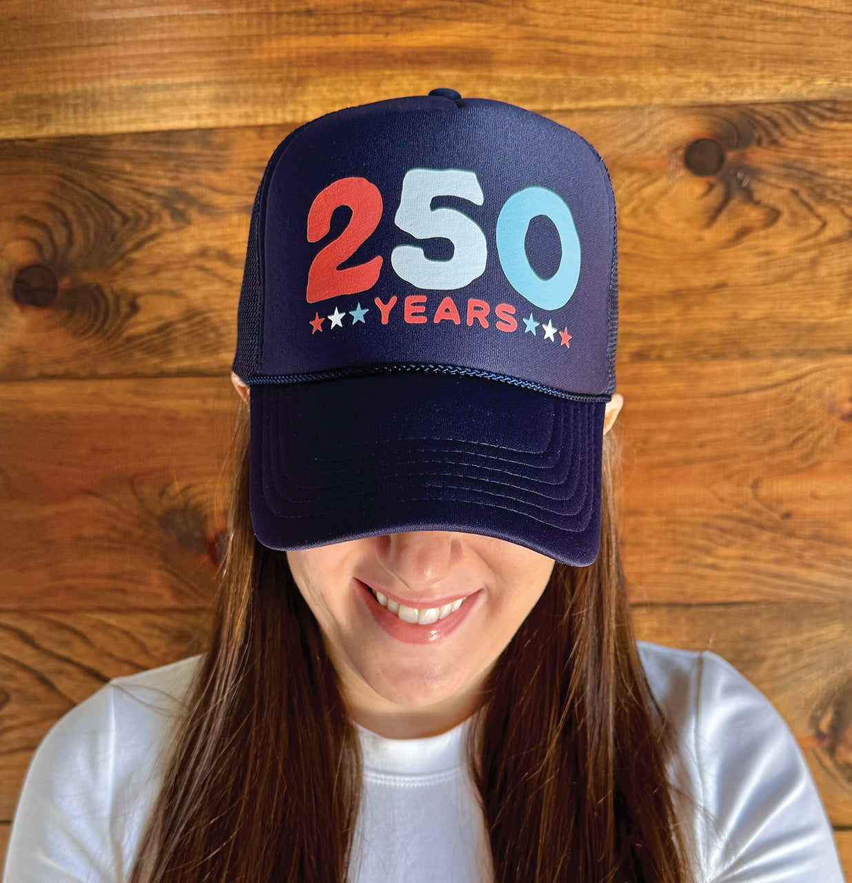 PREORDER - "250 Years" Trucker Hat