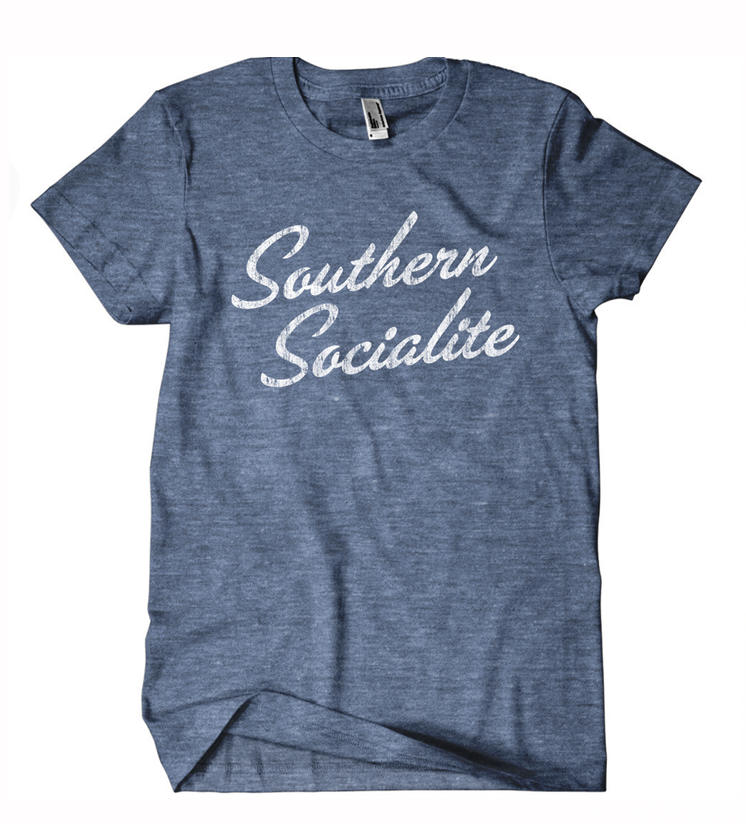 Southern Socialite - Shirt