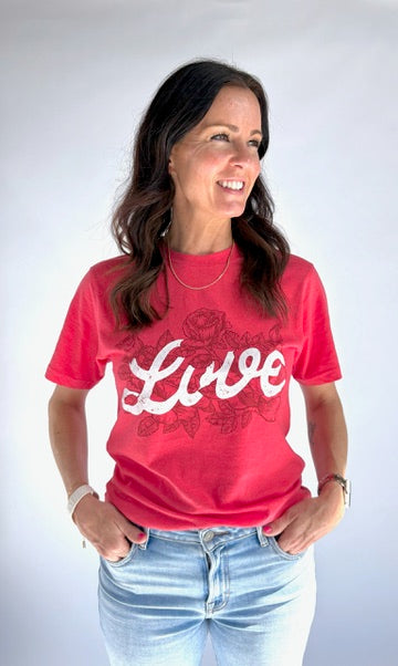 Love- Shirt