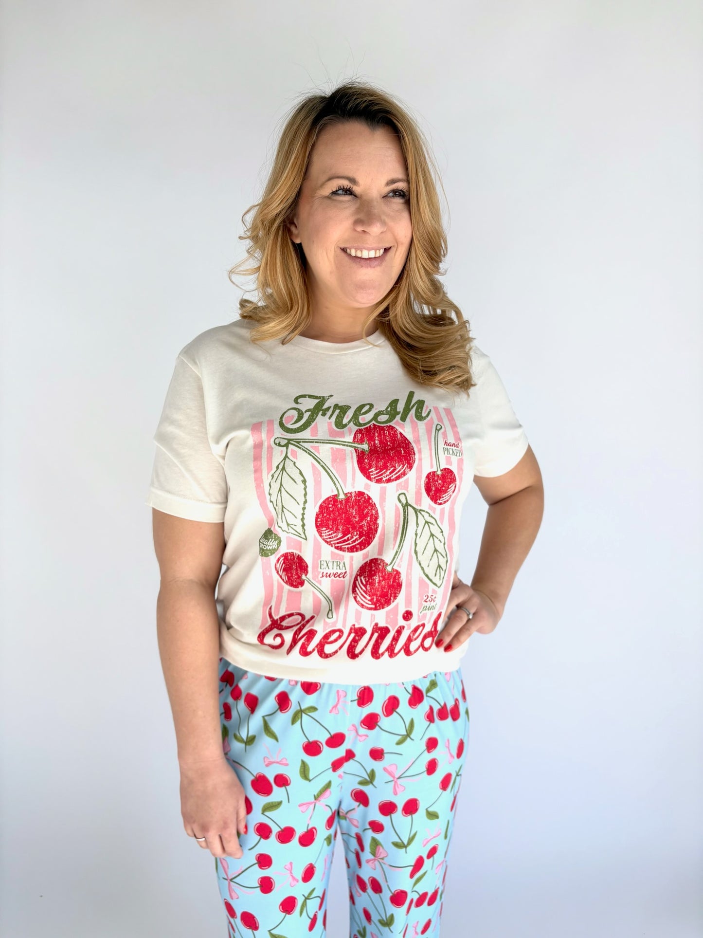 Fresh Cherries Shirt